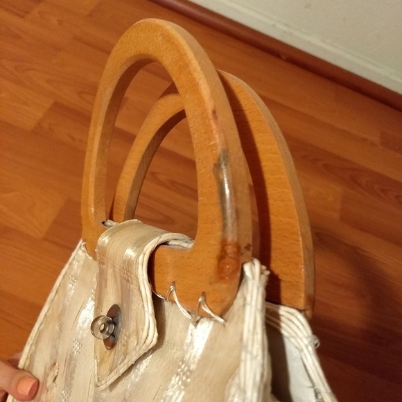 Vintage 50's pocketbook - Picture 6 of 8